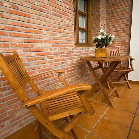 Vivienda Casa Luisa Daire Comillas Dış mekan fotoğraf