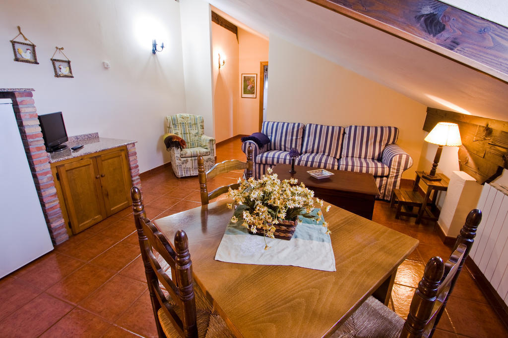 Vivienda Casa Luisa Daire Comillas Oda fotoğraf