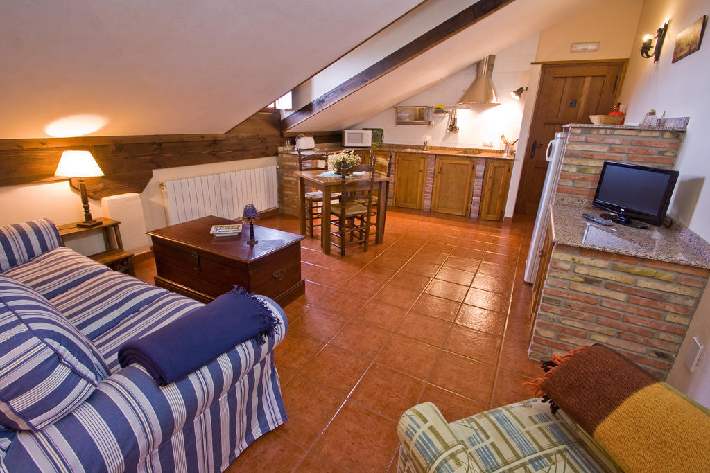 Vivienda Casa Luisa Daire Comillas Oda fotoğraf