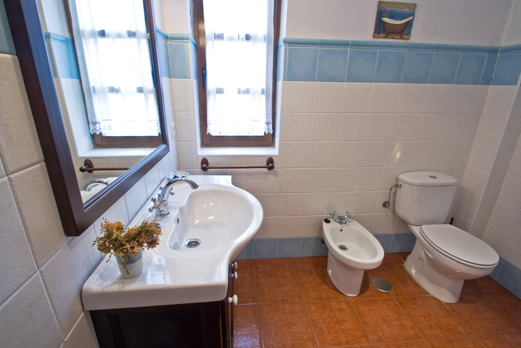 Vivienda Casa Luisa Daire Comillas Oda fotoğraf