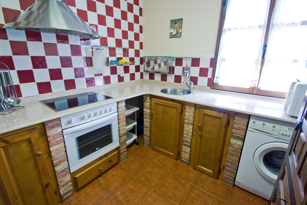 Vivienda Casa Luisa Daire Comillas Dış mekan fotoğraf