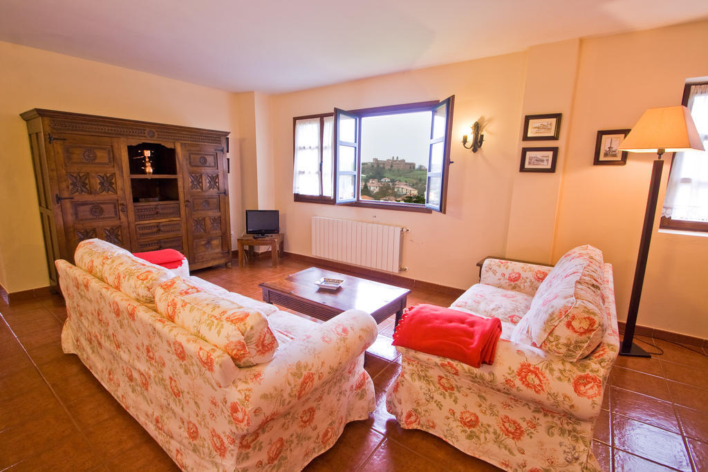 Vivienda Casa Luisa Daire Comillas Dış mekan fotoğraf