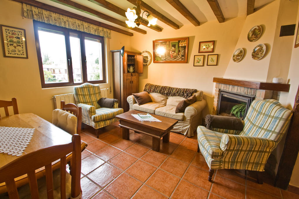 Vivienda Casa Luisa Daire Comillas Dış mekan fotoğraf