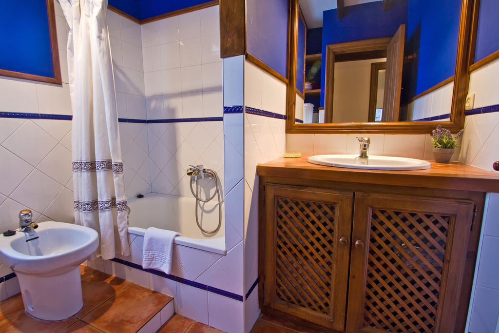 Vivienda Casa Luisa Daire Comillas Oda fotoğraf