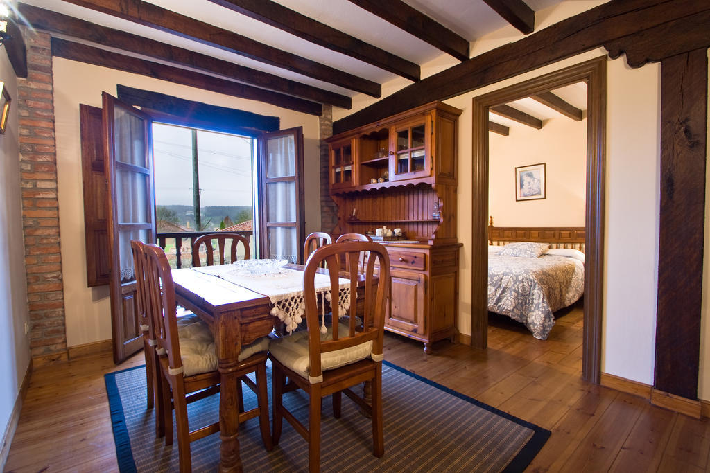 Vivienda Casa Luisa Daire Comillas Oda fotoğraf