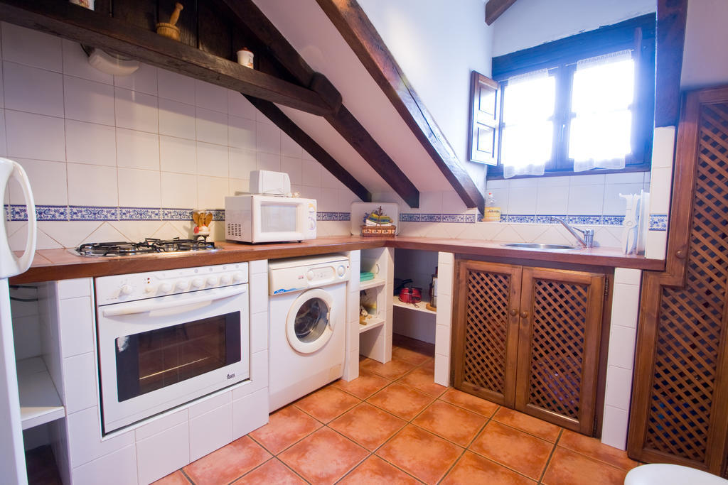 Vivienda Casa Luisa Daire Comillas Dış mekan fotoğraf