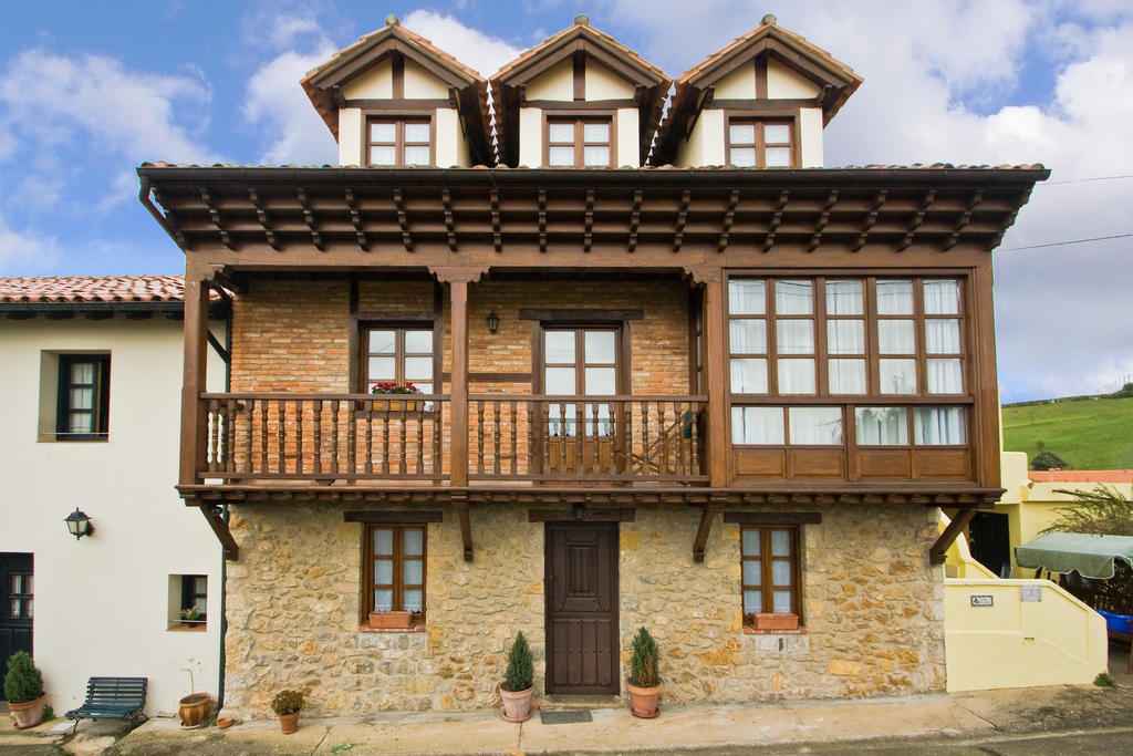 Vivienda Casa Luisa Daire Comillas Oda fotoğraf