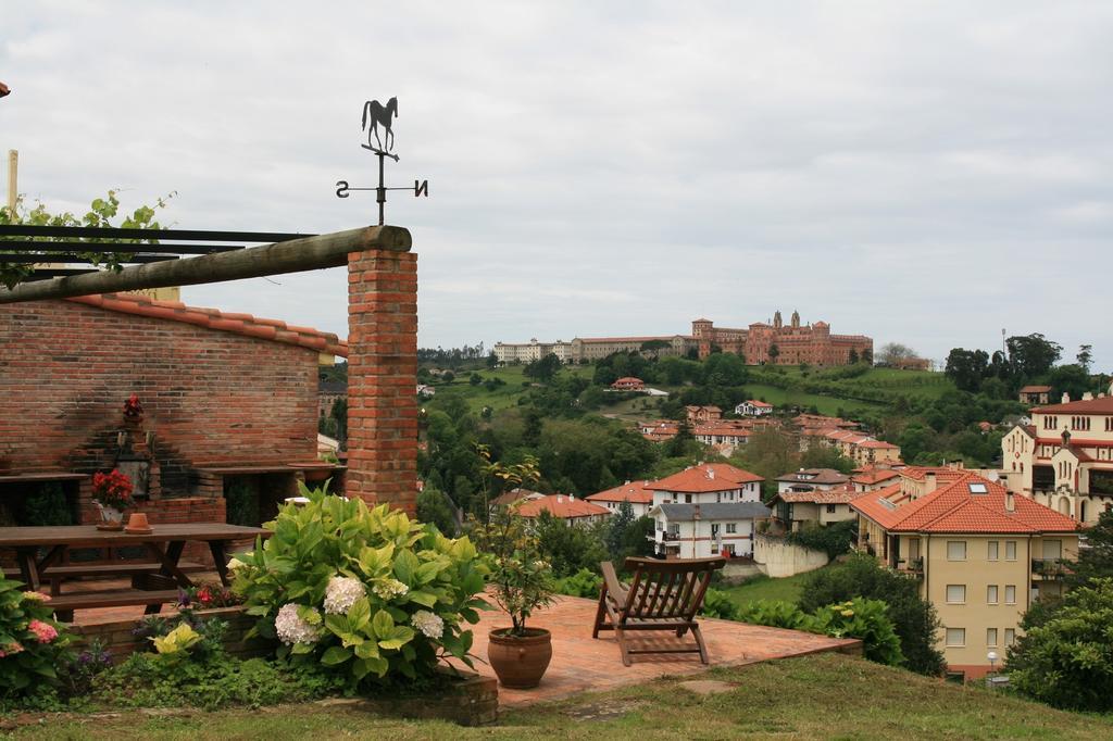 Vivienda Casa Luisa Daire Comillas Dış mekan fotoğraf