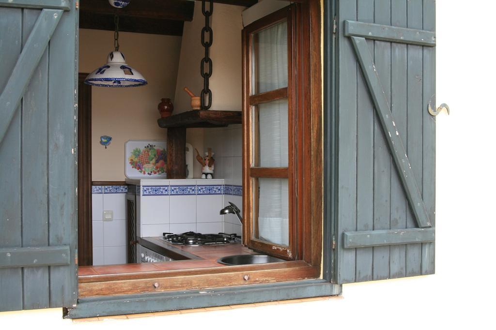 Vivienda Casa Luisa Daire Comillas Dış mekan fotoğraf