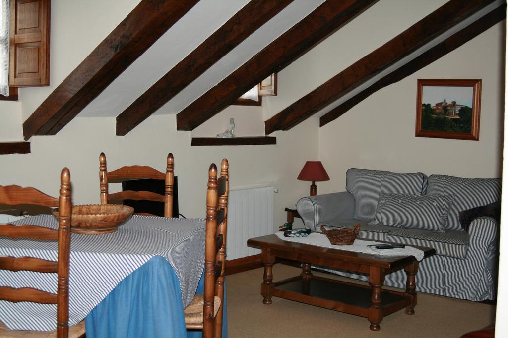 Vivienda Casa Luisa Daire Comillas Oda fotoğraf