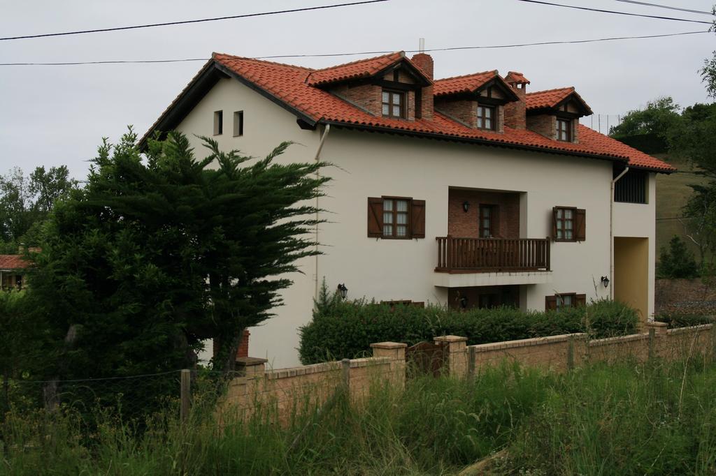 Vivienda Casa Luisa Daire Comillas Oda fotoğraf